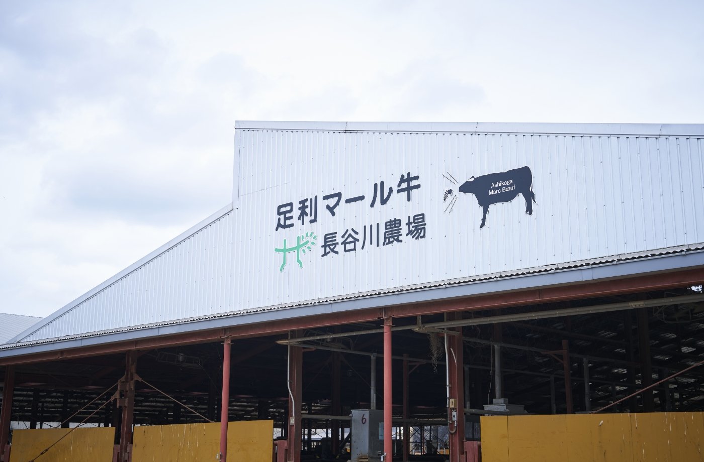 足利マール牛・長谷川農場