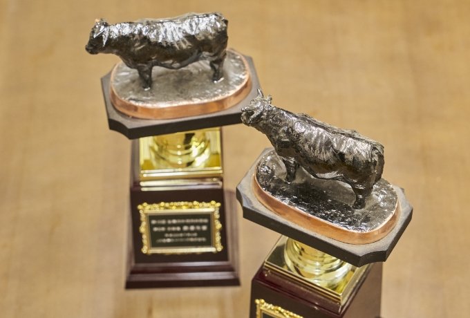 2年連続最優秀賞